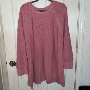 Old navy pink sweater